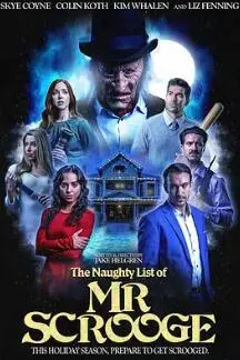 斯克鲁奇先生的坏坏名单：圣诞节前的疯狂恶作剧