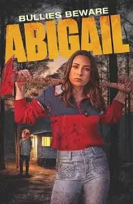 阿比盖尔2023 海报