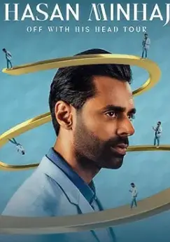 Hasan Minhaj：重头来过，爆笑背后的深刻反思与人生重启