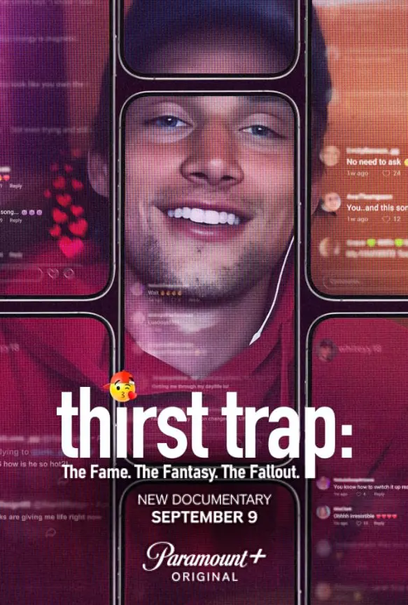 《口渴陷阱：名望.幻想.余波》：揭秘网红背后的真相，一场关于名利的残酷游戏！