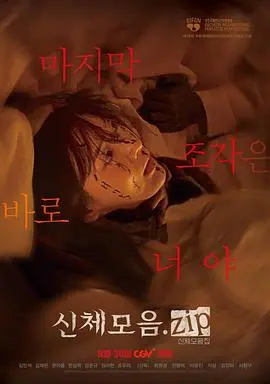 《身体集合》：一场关于存在与身份的惊悚悬疑之旅，你敢直视人性的深渊吗？