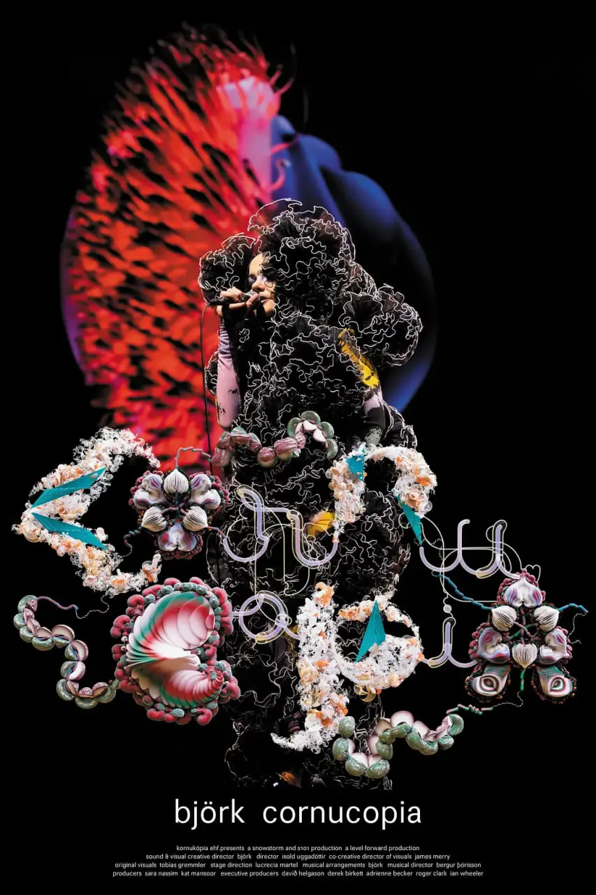 《丰饶之角》：生命力的史诗，自然法则下的生存呐喊与繁衍之歌