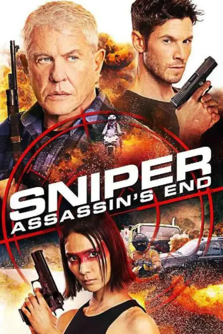 《狙击精英：绝路反击》：冷酷杀手内心柔软，战火淬炼生死兄弟情